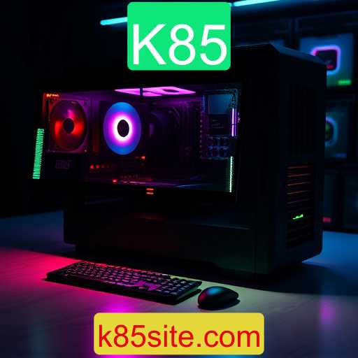 A Evolução da Comunidade de Jogadores: Conheça o Impacto do K85